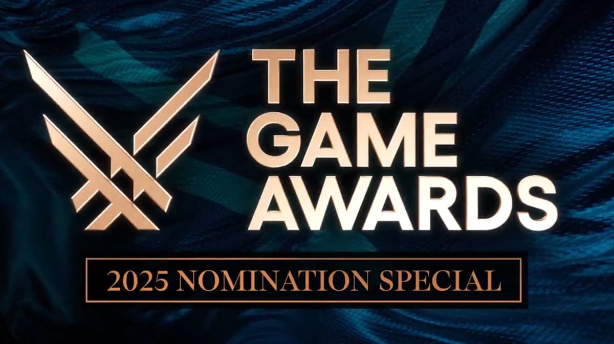 The Game Awards 2025: la ausencia de Doom y otras sorpresas en las nominaciones a Juego del Año