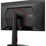 AOC lanza sus primeros monitores QD-OLED: los Q27G4ZDR y Q27G4SDR llegan con hasta 360 Hz y HDR avanzado