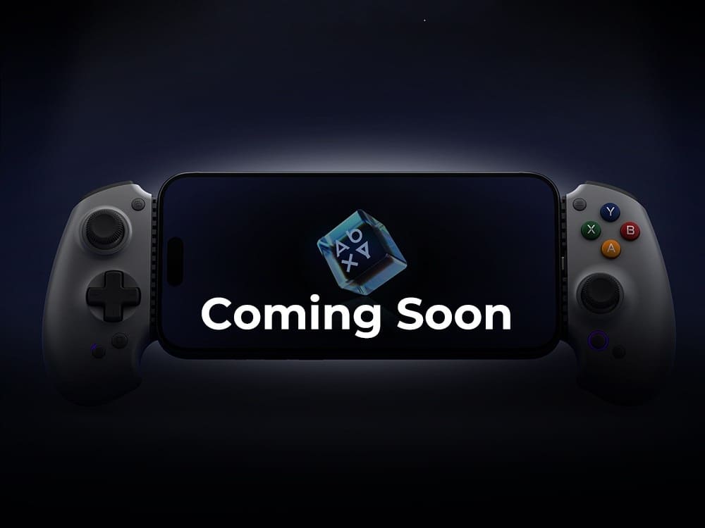 Abxylute S9 SNES Edition: el mando móvil retro inspirado en la Super Nintendo japonesa