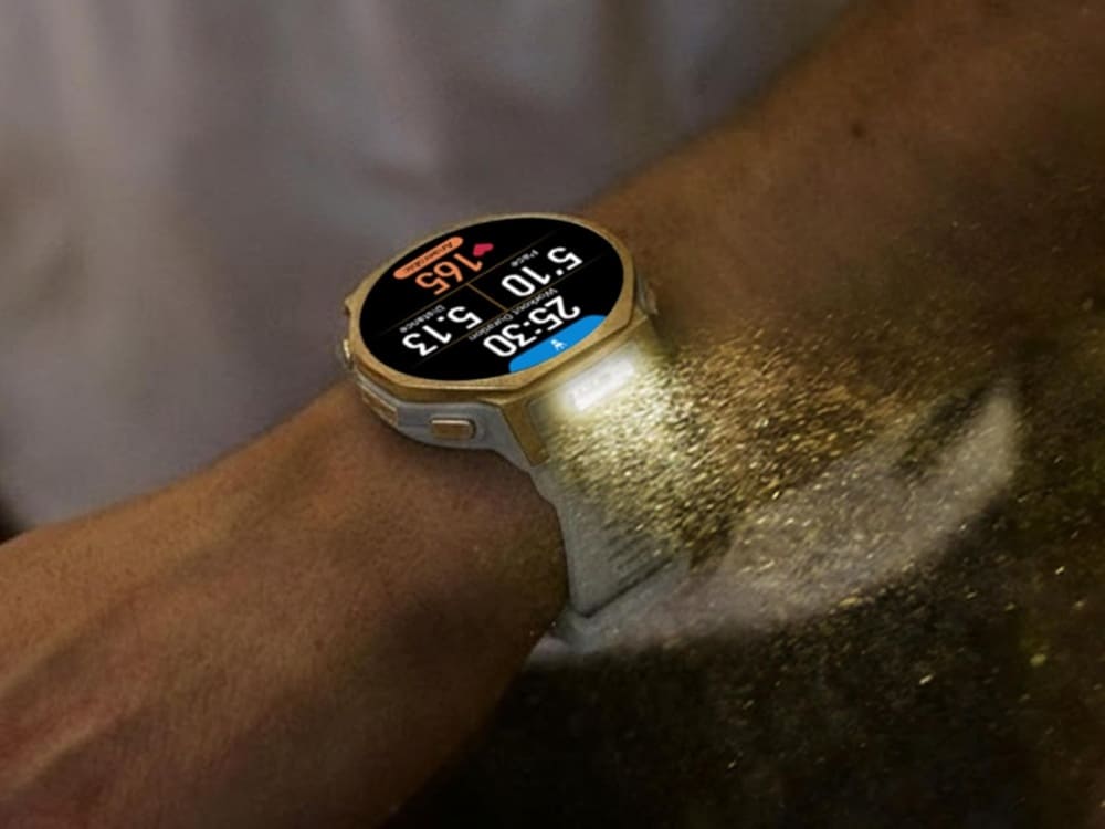 Amazfit T-Rex 3 Pro 44 mm: nuevo smartwatch más compacto con pantalla AMOLED y 17 días de batería