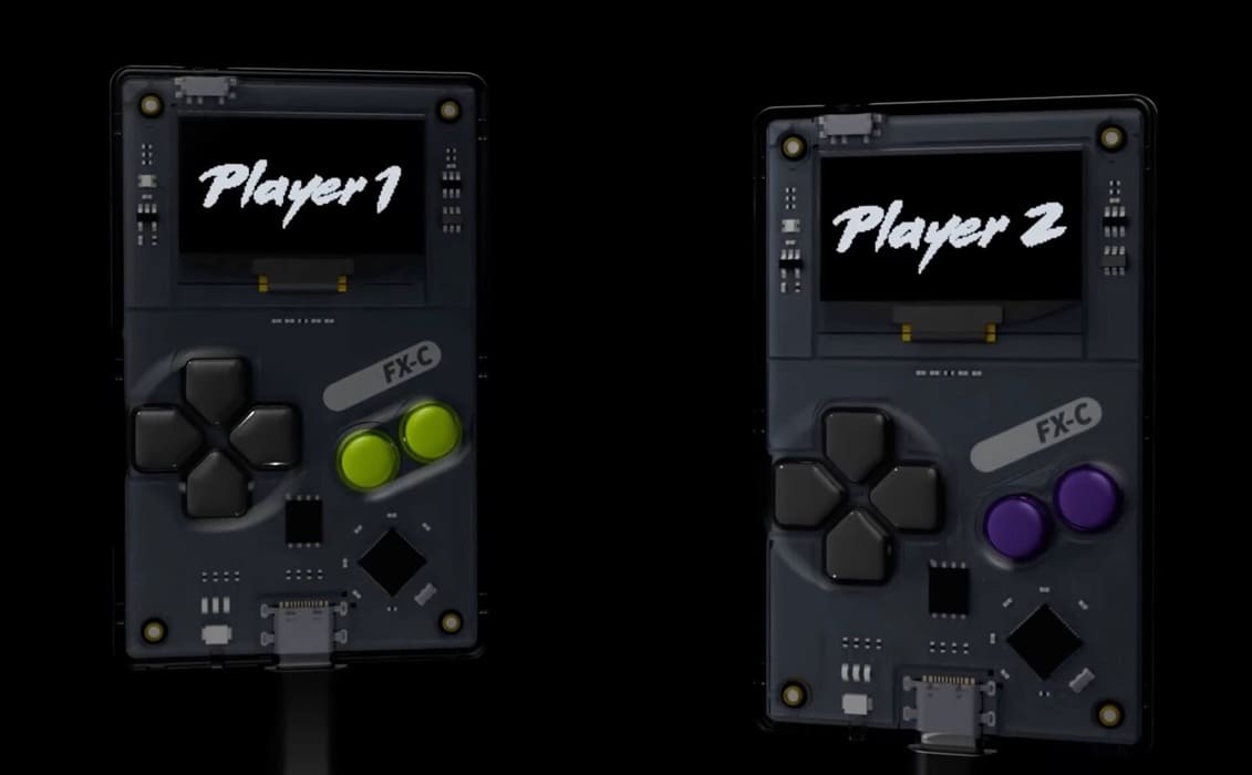 Arduboy FX-C: la consola retro se actualiza con USB-C y soporte multijugador