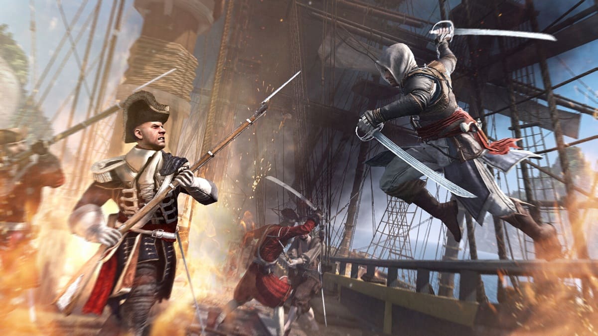 Assassin’s Creed Black Flag Remake apuntaría a marzo de 2026 según Insider Gaming