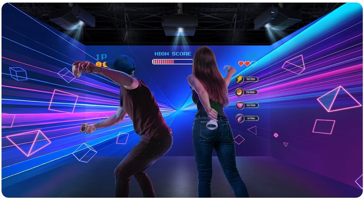 BenQ LU895UST: proyector láser WUXGA de tiro ultracorto con 5.000 lúmenes y contraste 3.000.000:1