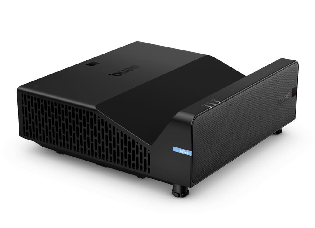 BenQ LU895UST: proyector láser WUXGA de tiro ultracorto con 5.000 lúmenes y contraste 3.000.000:1