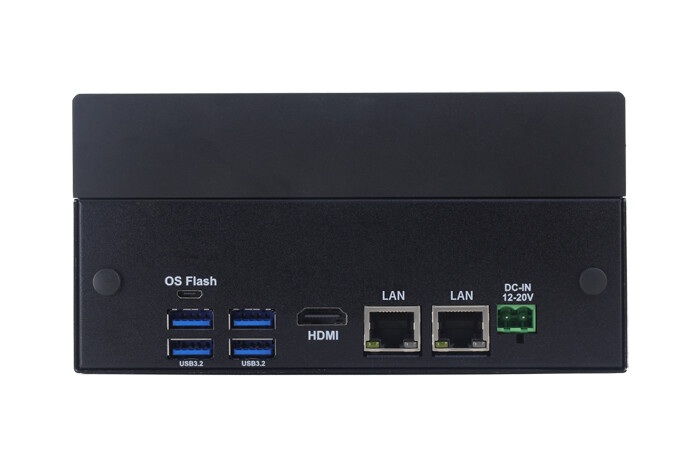 BIOSTAR presenta el EdgeComp MS-NANO 4G/8G para despliegues de IA en el edge