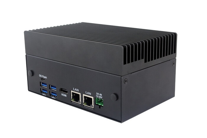 BIOSTAR presenta el EdgeComp MS-NANO 4G/8G para despliegues de IA en el edge