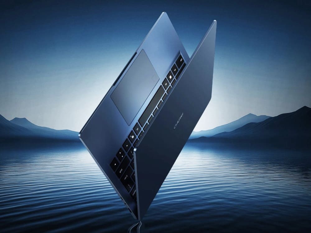 Chuwi CoreBook Air: portátil de 14 y 16 pulgadas con Ryzen 7 7840H y gráfica Radeon 780M