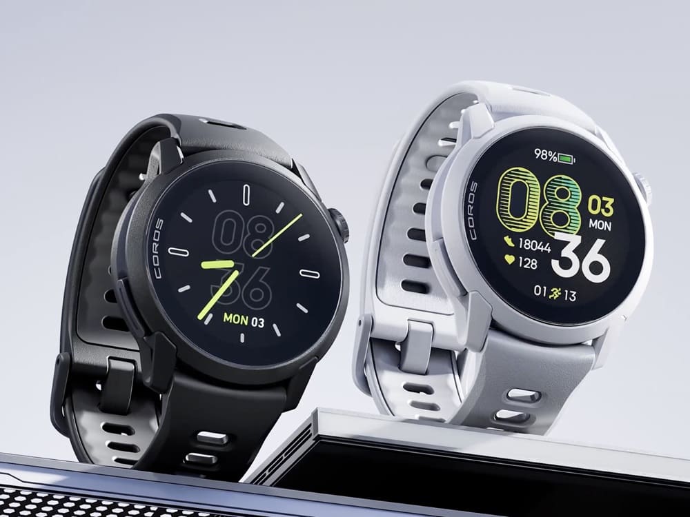 Coros Pace 4: nuevo smartwatch con pantalla AMOLED y hasta 19 días de autonomía