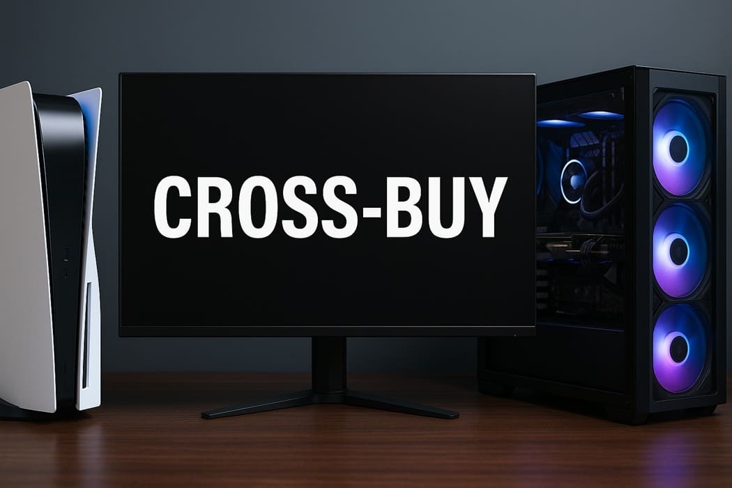 PlayStation podría preparar su propio sistema Play Anywhere con soporte cruzado entre PS5 y PC