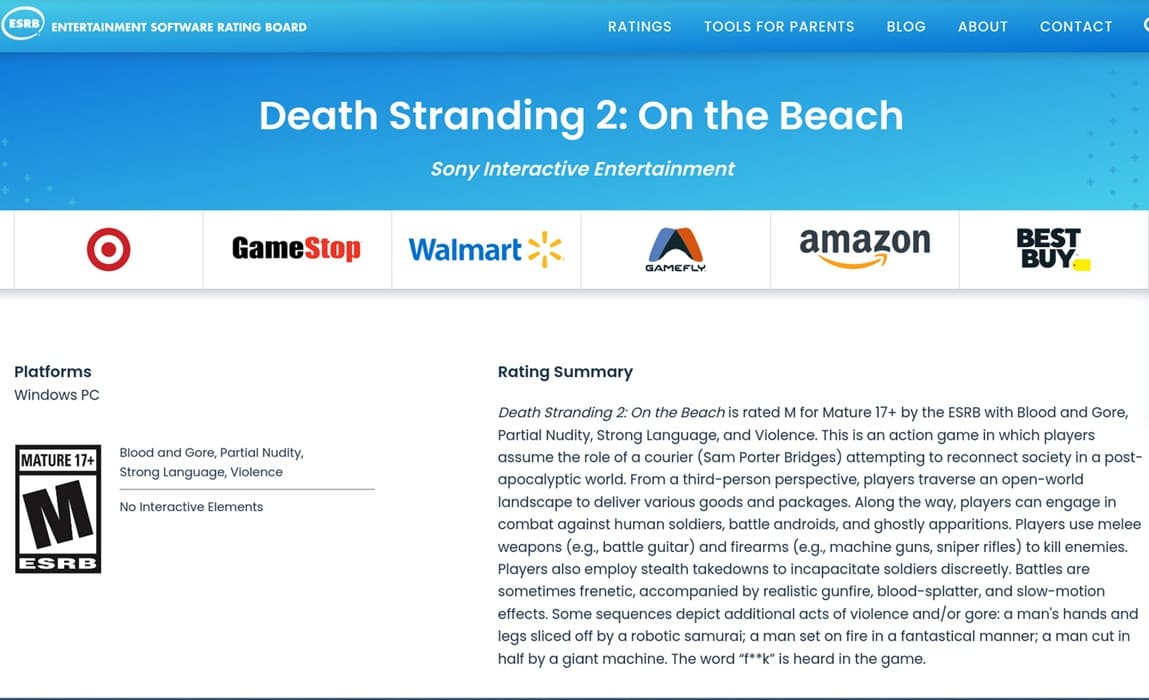 Death Stranding 2: On the Beach llegaría a PC tras su exclusividad en PS5