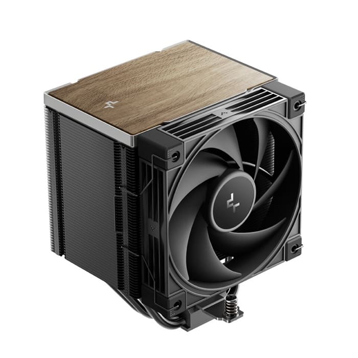 DeepCool presenta los nuevos disipadores AK G2 con hasta seis heatpipes y diseño de inspiración natural