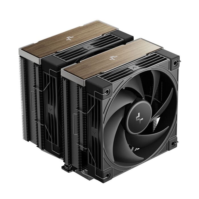 DeepCool presenta los nuevos disipadores AK G2 con hasta seis heatpipes y diseño de inspiración natural