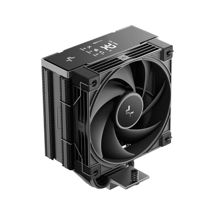 DeepCool presenta los AK G2 DIGITAL NYX: refrigeración por aire con control digital y gestión inteligente por IA