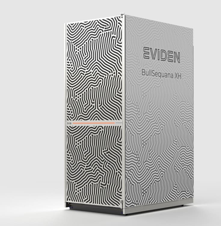 Eviden presenta el BullSequana XH3500, un superordenador modular con un 80% más de densidad energética y refrigeración líquida avanzada