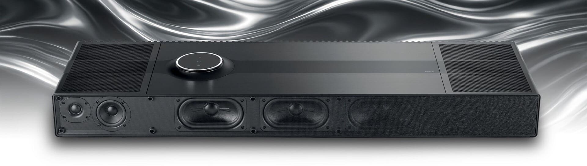 Focal Mu-so Hekla: nueva barra de sonido con 15 altavoces, 660W de potencia y Dolby Atmos por 3.300€