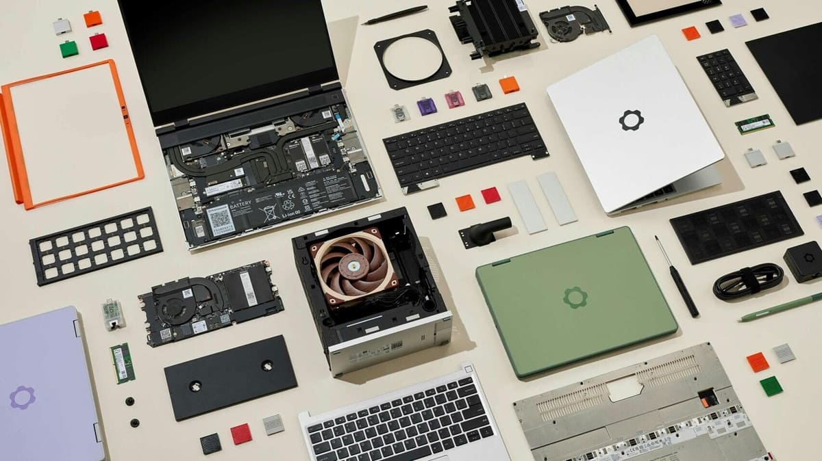 Framework suspende la venta independiente de memoria DDR por escasez y riesgo de especulación