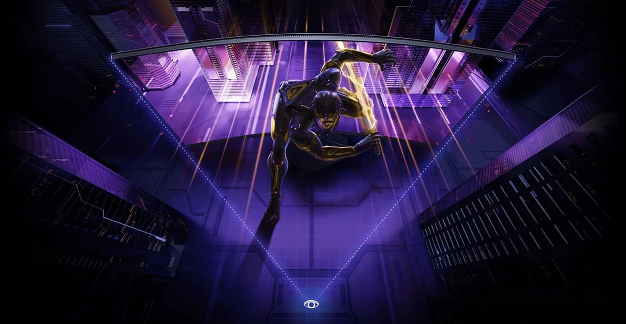 Xiaomi lanza el monitor gaming G34WQi 2026 con panel VA 180 Hz y formato ultra-wide