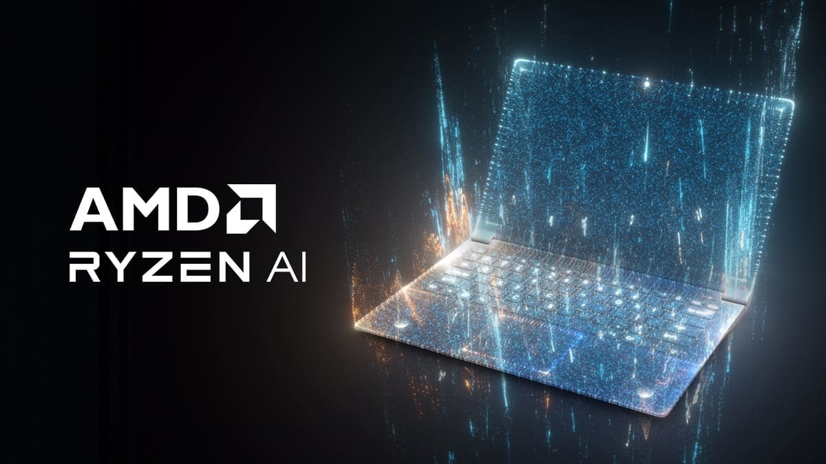 AMD Ryzen AI 9 465 y Ryzen AI 7 450: nuevos Gorgon Point con núcleos Zen 5 y GPU RDNA 3.5