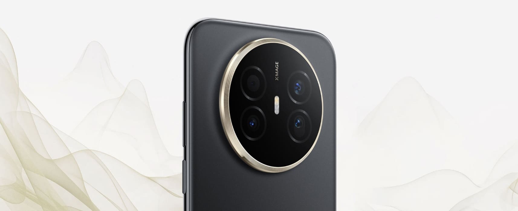 Huawei Mate 70 Air: batería de silicio de 6.500 mAh y pantalla AMOLED de 7 pulgadas