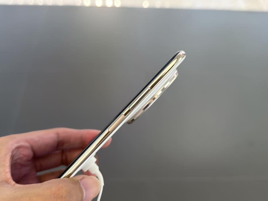 Huawei Mate 70 Air: batería de silicio de 6.500 mAh y pantalla AMOLED de 7 pulgadas