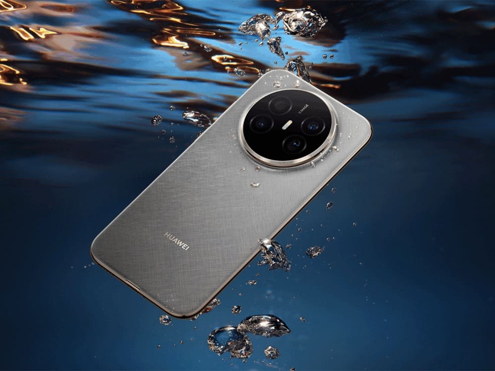 Huawei Mate 70 Air: batería de silicio de 6.500 mAh y pantalla AMOLED de 7 pulgadas