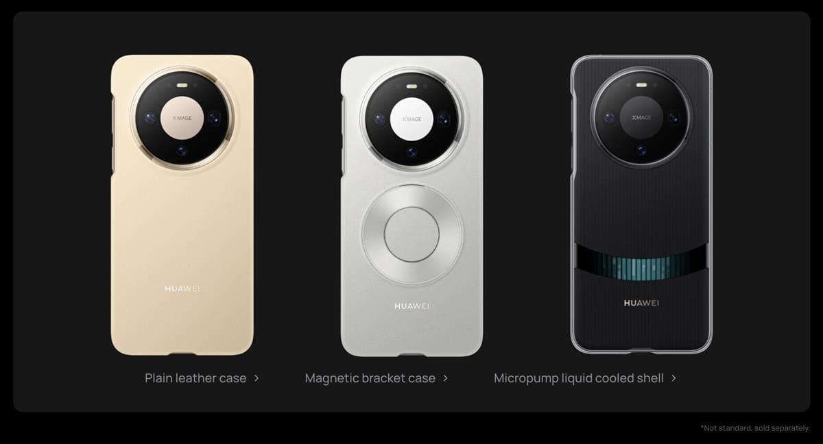 Huawei Mate 80 Pro: Kirin 9030, pantalla OLED de 6,75" y cámara cuádruple de 50 MP