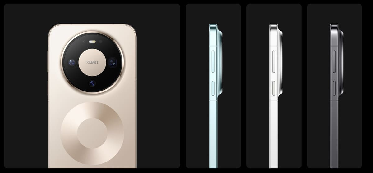 Huawei Mate 80 Pro: Kirin 9030, pantalla OLED de 6,75" y cámara cuádruple de 50 MP