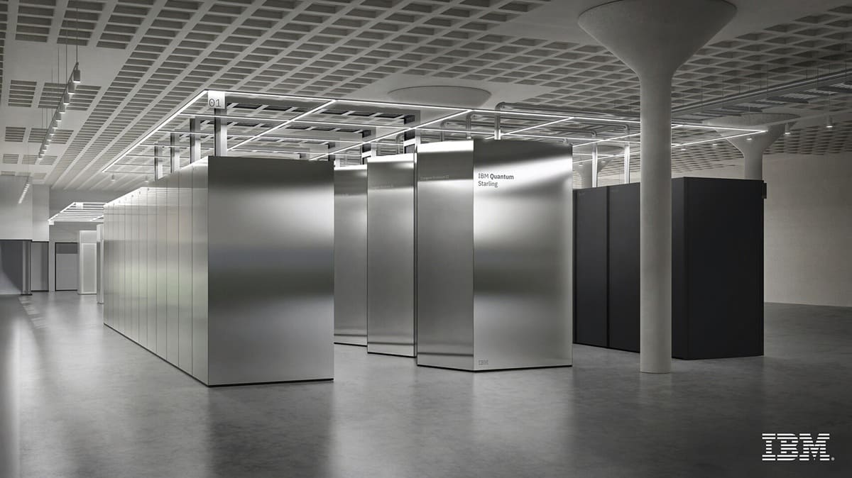 IBM y Cisco preparan la base para una red cuántica distribuida