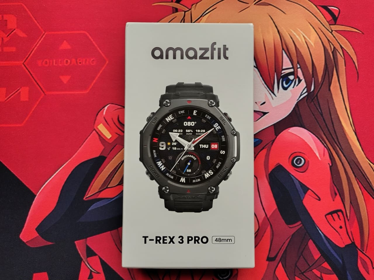 Análisis Amazfit T-Rex 3 Pro — Titanio y resistencia sin arruinarte