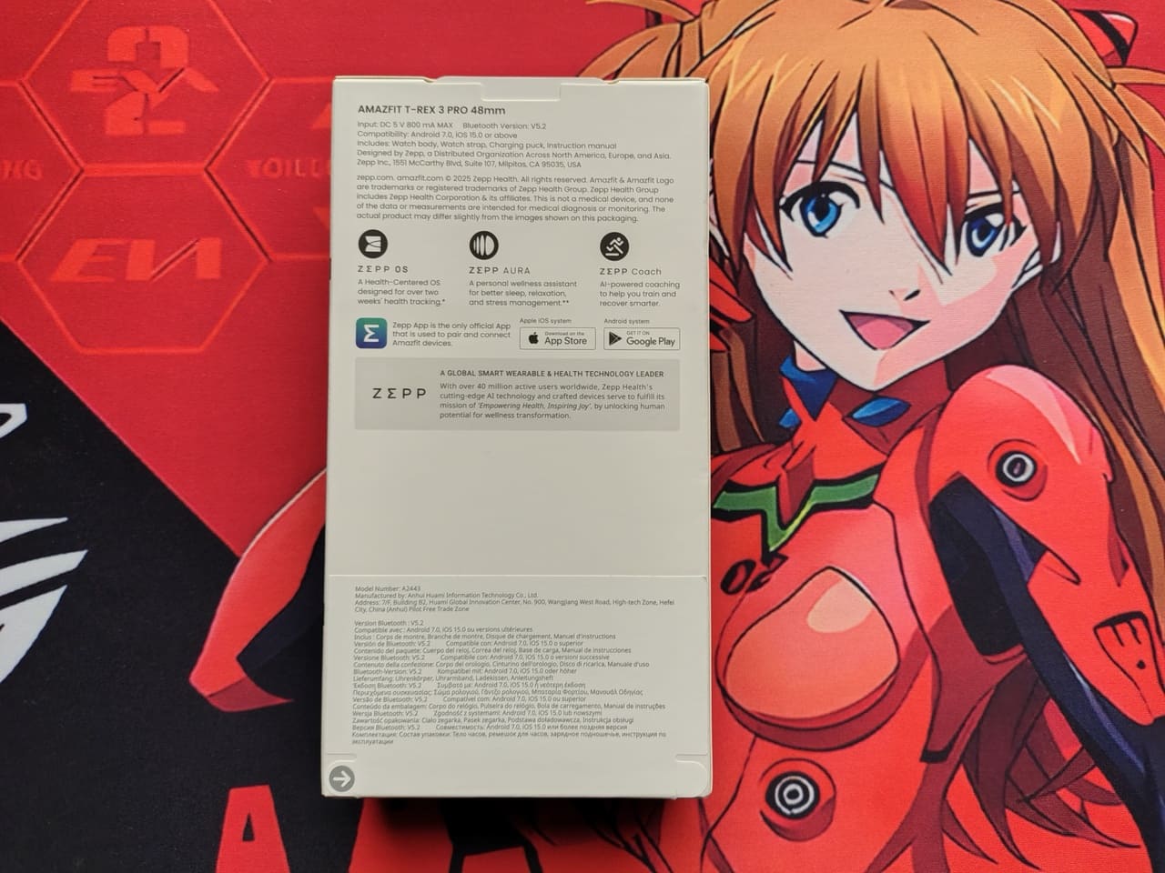 Análisis Amazfit T-Rex 3 Pro — Titanio y resistencia sin arruinarte