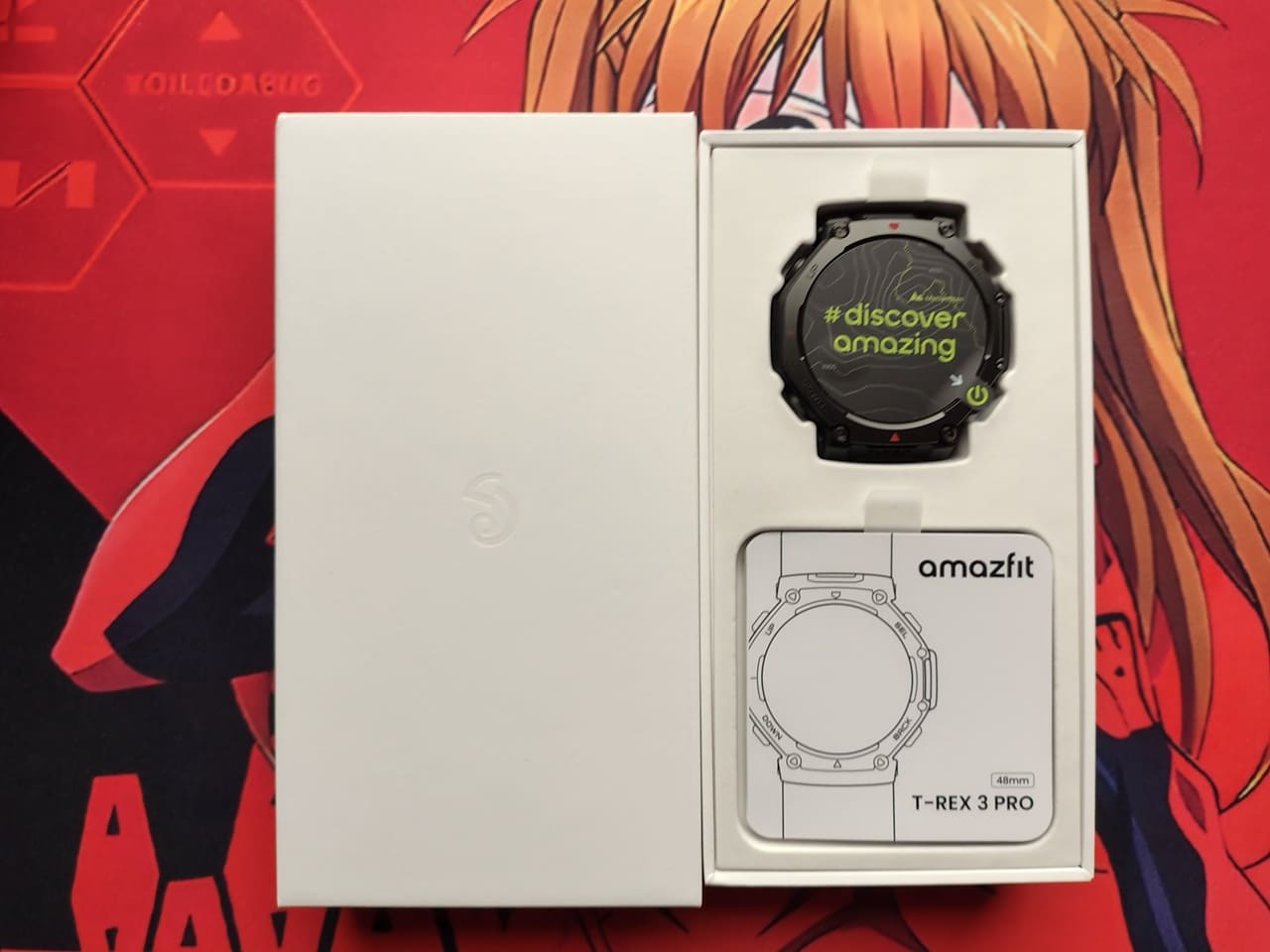 Análisis Amazfit T-Rex 3 Pro — Titanio y resistencia sin arruinarte