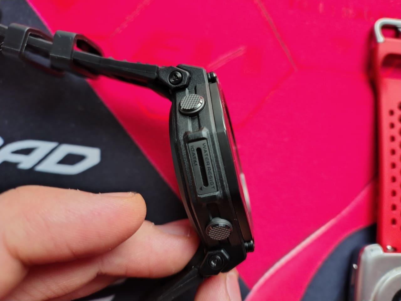 Análisis Amazfit T-Rex 3 Pro — Titanio y resistencia sin arruinarte