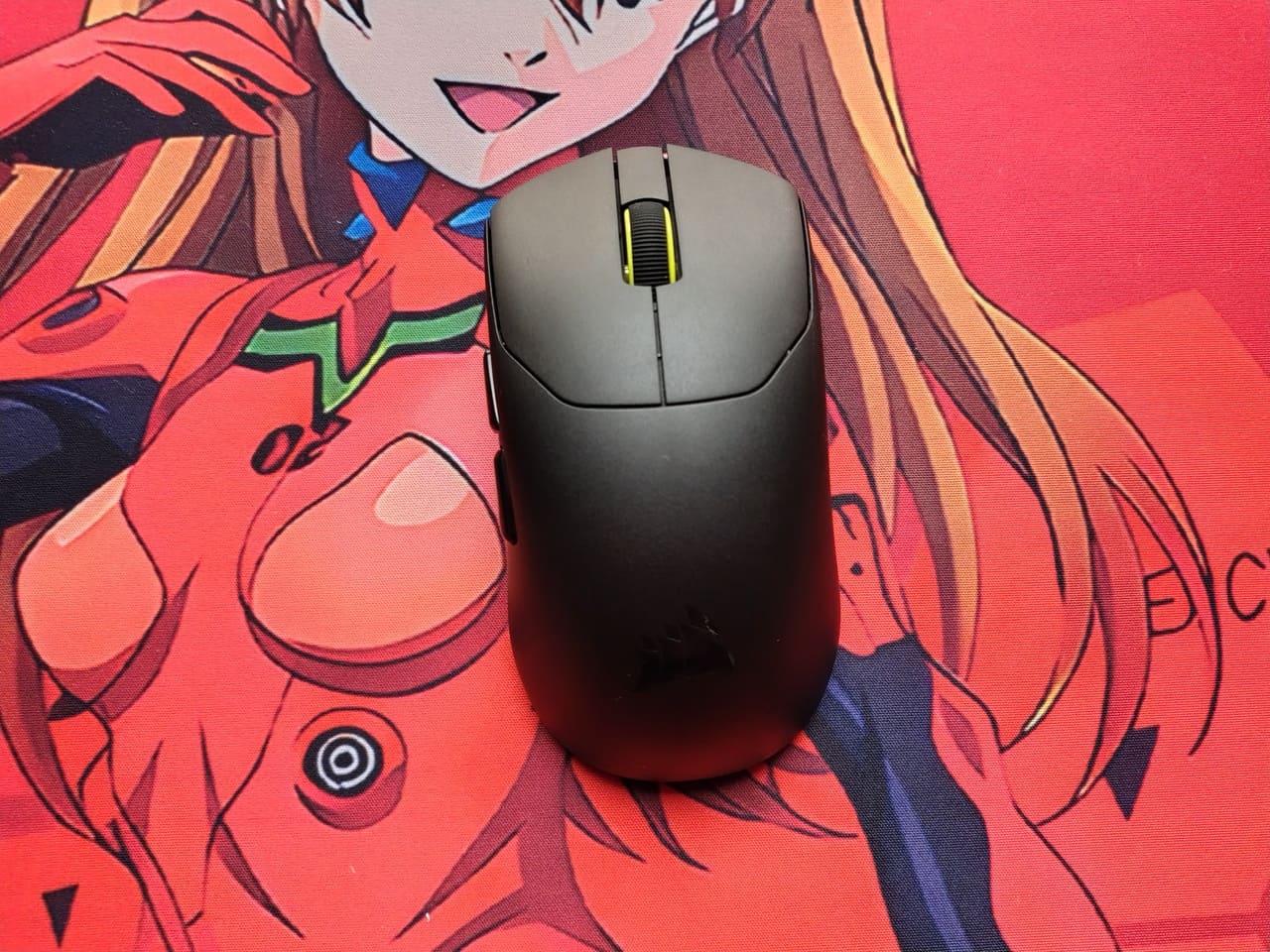 Análisis Corsair Sabre V2 Pro Ultralight Wireless — El peso pluma que redefine el gaming competitivo