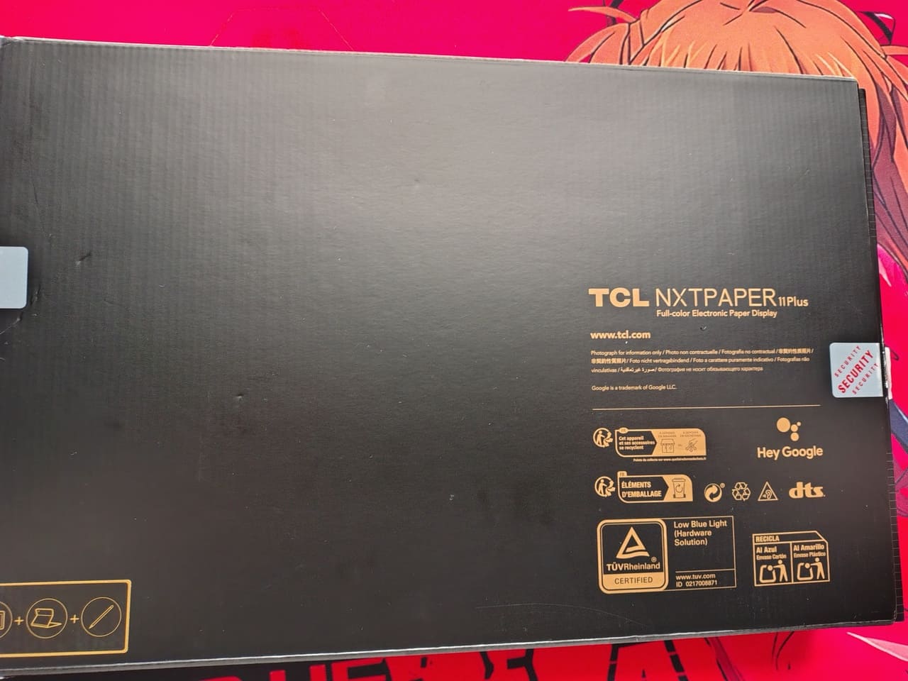 Análisis TCL NXTPAPER 11 Plus — La tablet que protege tus ojos