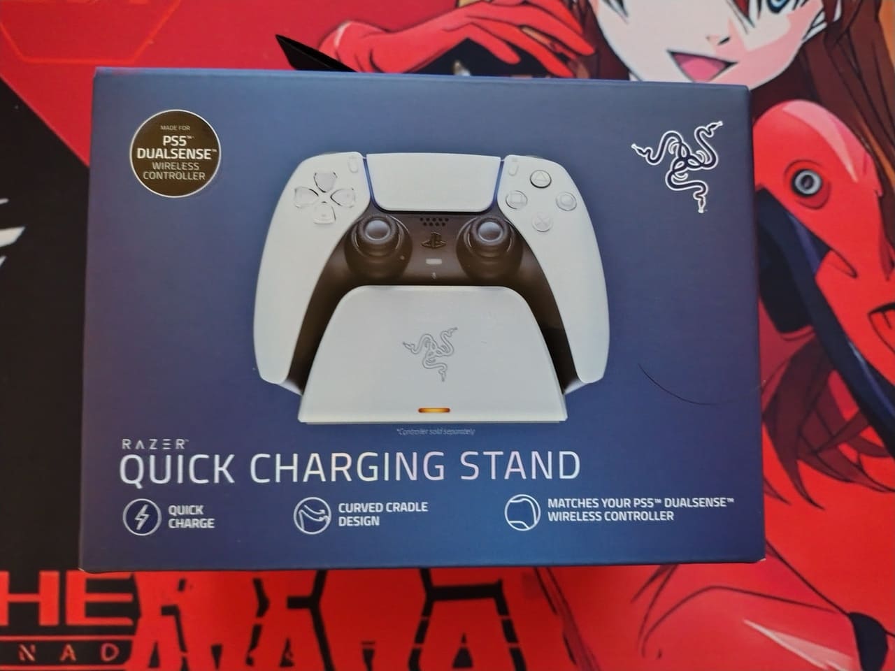 Análisis Razer Quick Charging Stand — El accesorio que tu PS5 necesitaba