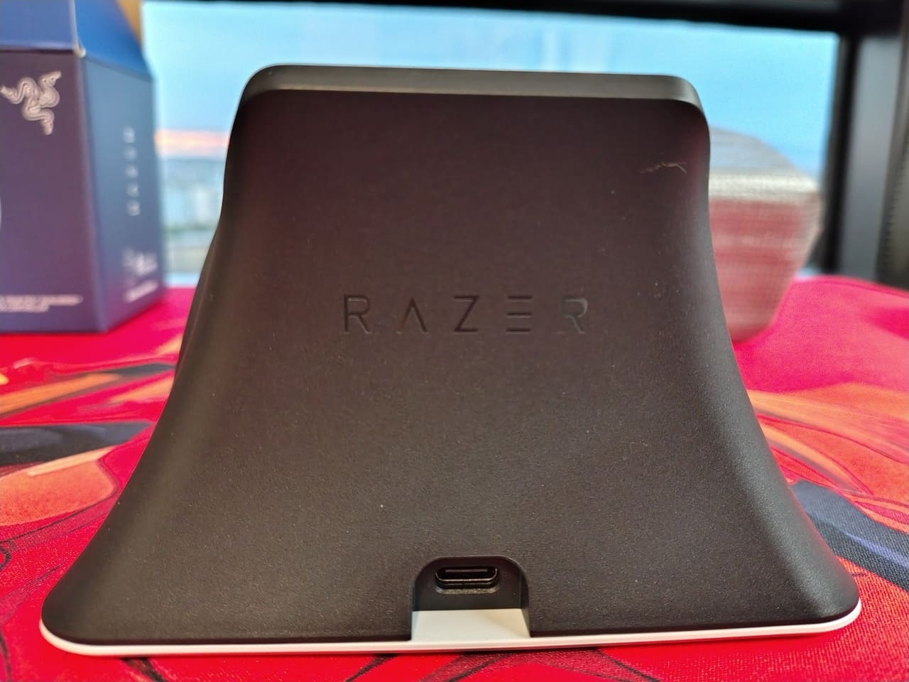 Análisis Razer Quick Charging Stand — El accesorio que tu PS5 necesitaba