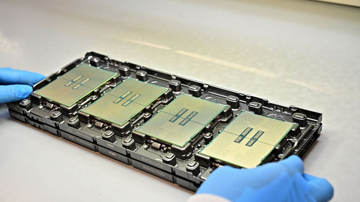 Intel Diamond Rapids: solo modelos de 16 canales y hasta 192 núcleos Panther Cove