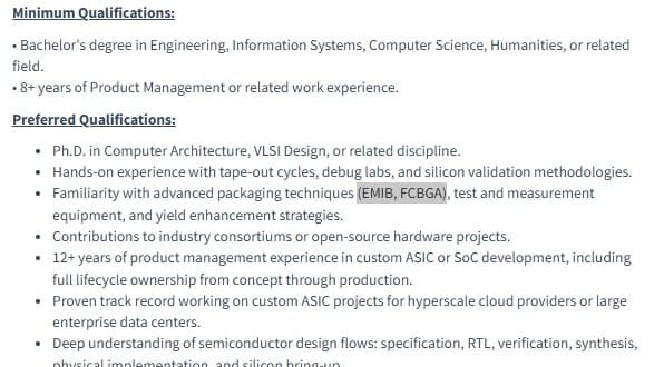 Intel atrae interés por EMIB y Foveros ante la saturación de TSMC