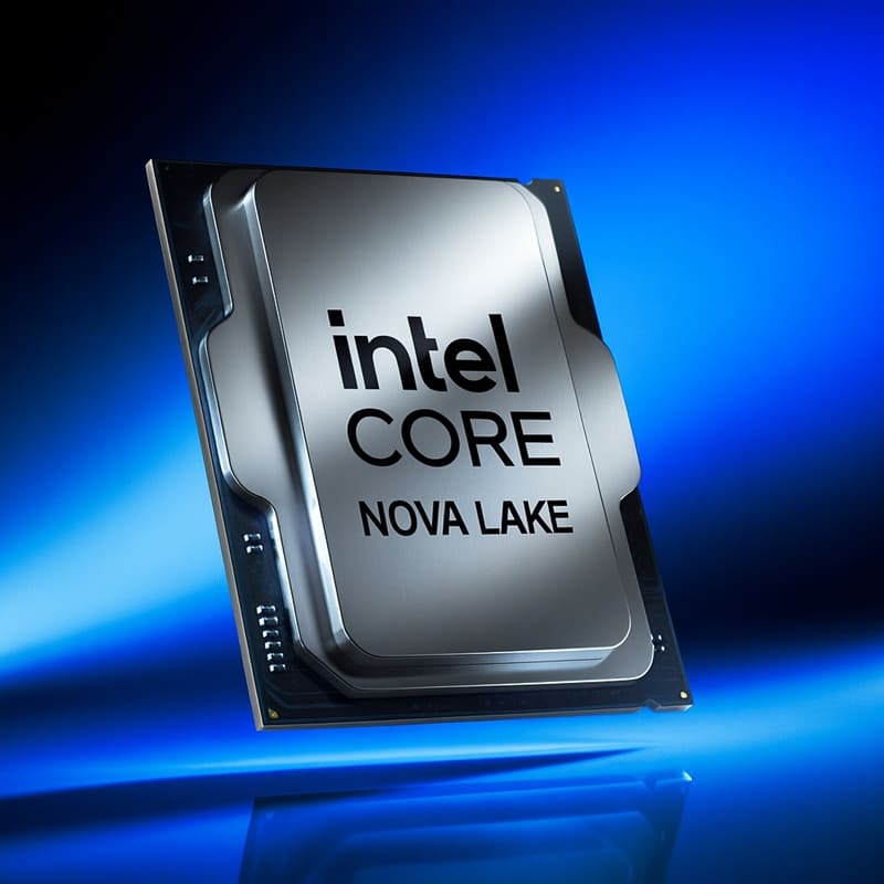 Intel Nova Lake-S alcanzaría los 144 MB de caché bLLC y hasta 52 núcleos con arquitectura Coyote Cove y Arctic Wolf