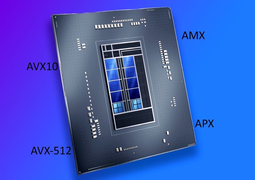 Intel Nova Lake podría recuperar las instrucciones AVX-512, AVX10 y AMX en CPUs de consumo