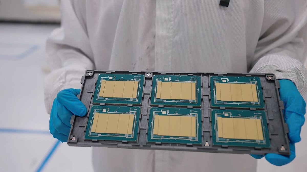 Intel Diamond Rapids: solo modelos de 16 canales y hasta 192 núcleos Panther Cove