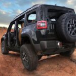 Jeep Recon 2026: el nuevo SUV eléctrico Trail Rated apuesta por 650 CV y enfoque off-road