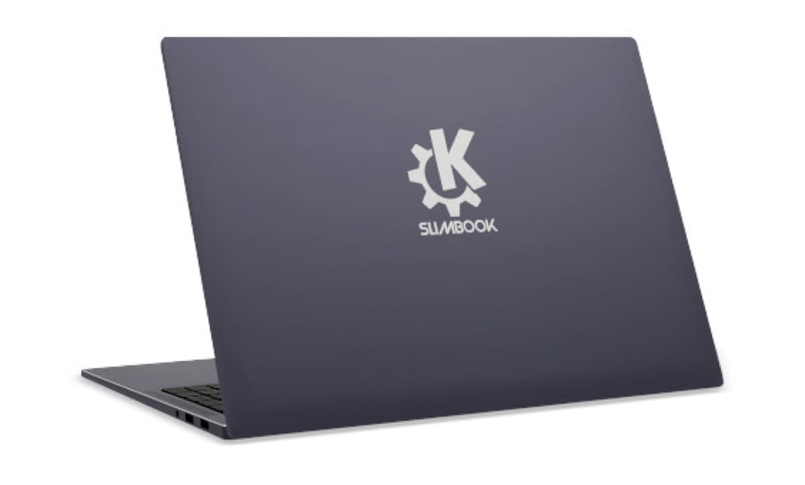 KDE Slimbook VII llega con Ryzen AI 9 365, pantalla 2.5K 165 Hz y hasta 128 GB de RAM