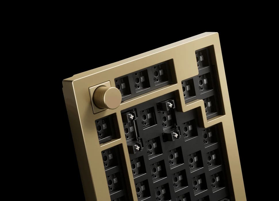 Keychron Q1 HE Copper Edition: teclado premium con chasis de cobre y sensores TMR por 499,99$