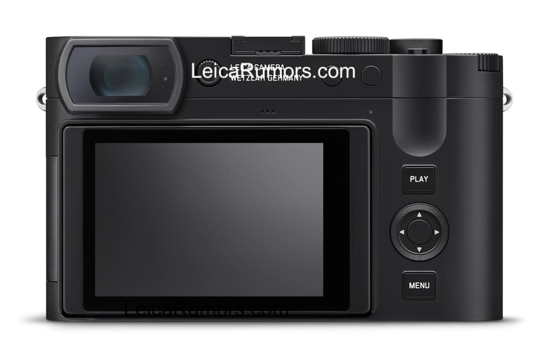 La Leica Q3 Monochrom podría presentarse el 20 de noviembre, según filtración