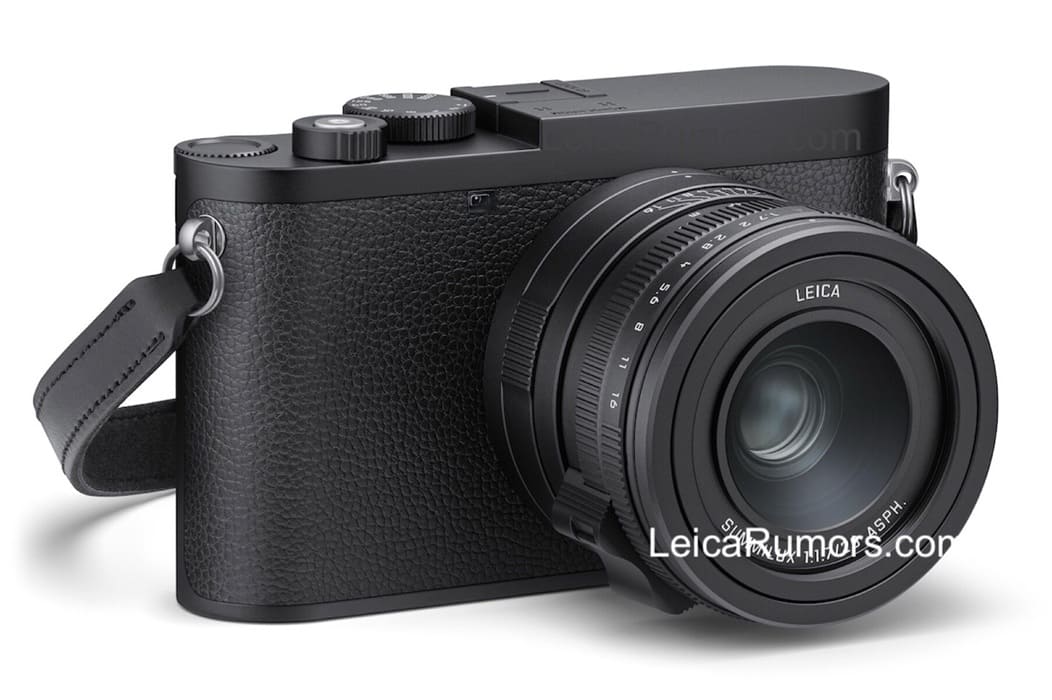 La Leica Q3 Monochrom podría presentarse el 20 de noviembre, según filtración