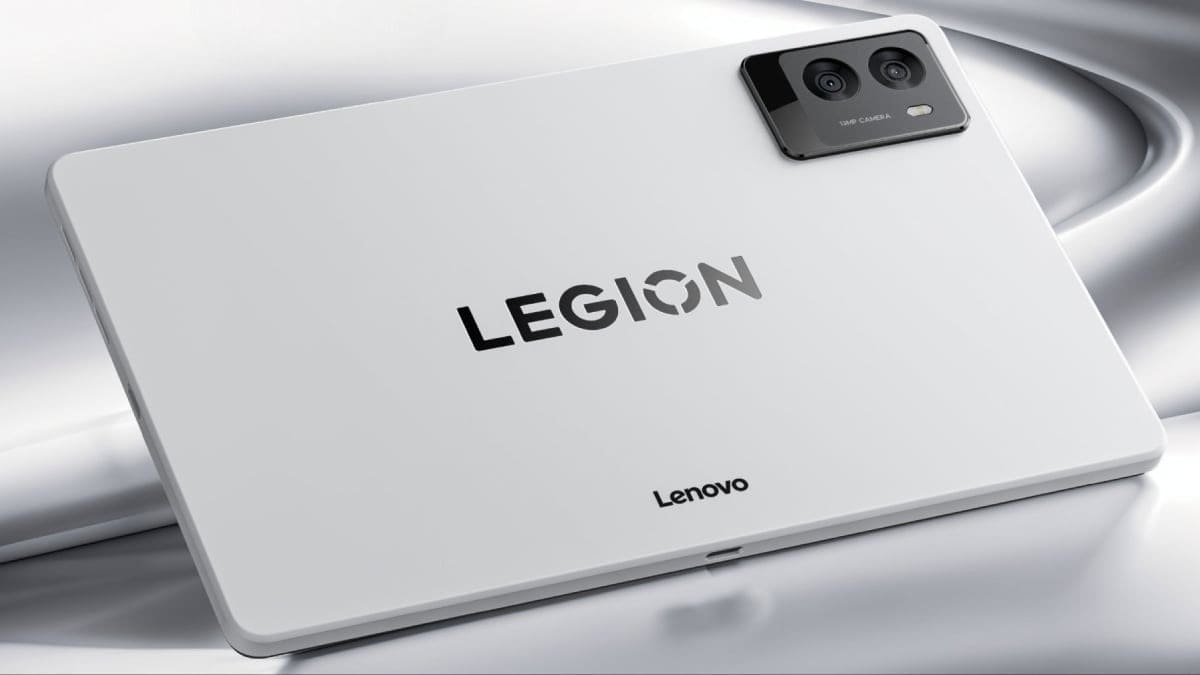 Filtrada la próxima Lenovo Legion Y700 con Snapdragon 8 Elite Gen 5 y pantalla 3K a 165 Hz