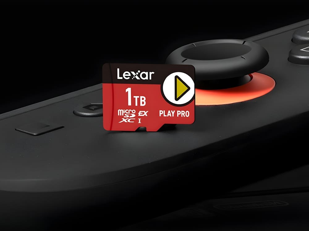 La escasez de memoria por centros de IA dispara los precios de microSD y afecta al almacenamiento de Switch 2