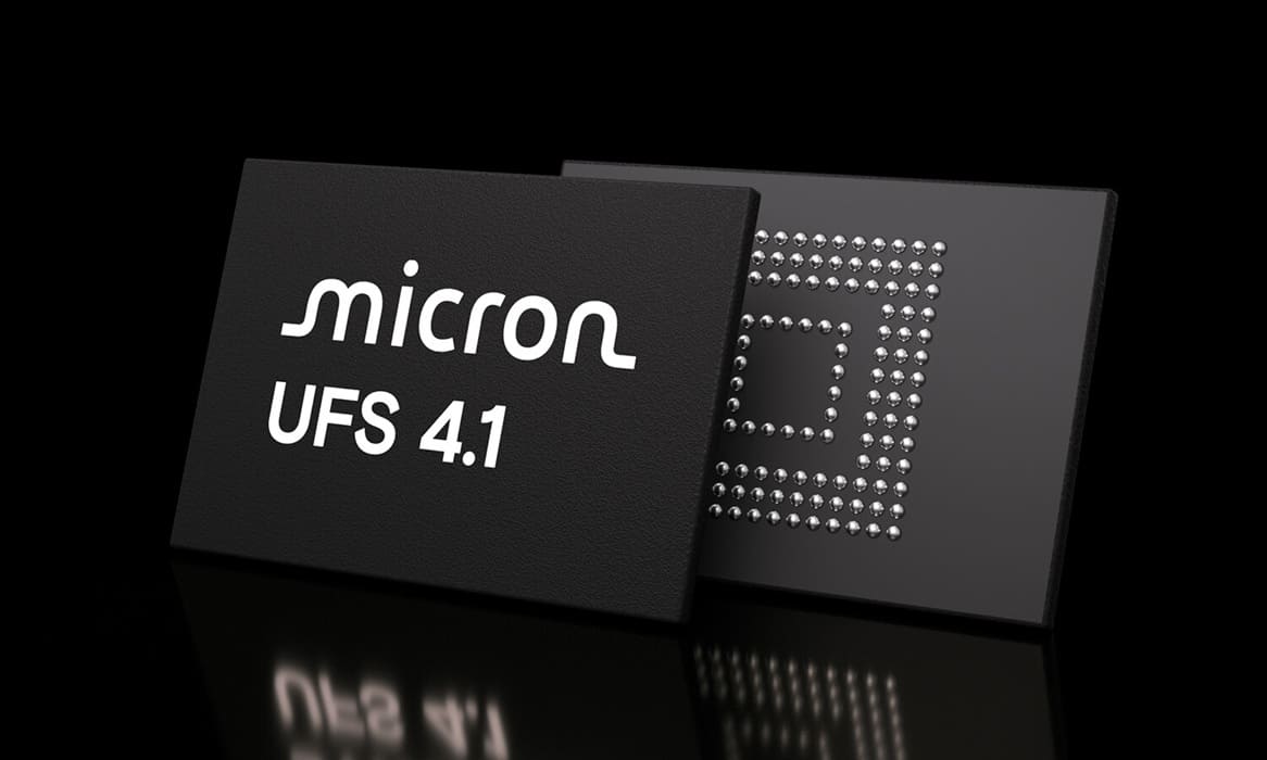 Micron UFS 4.1: nueva memoria automotriz para acelerar IA, ADAS y tiempos de arranque
