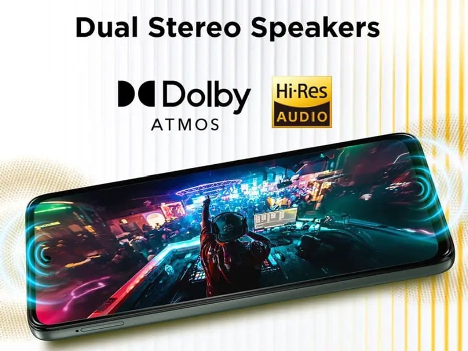 Moto G67 Power: llega con Snapdragon 7s Gen 2, batería de 7.000 mAh y pantalla de 120 Hz por 180$